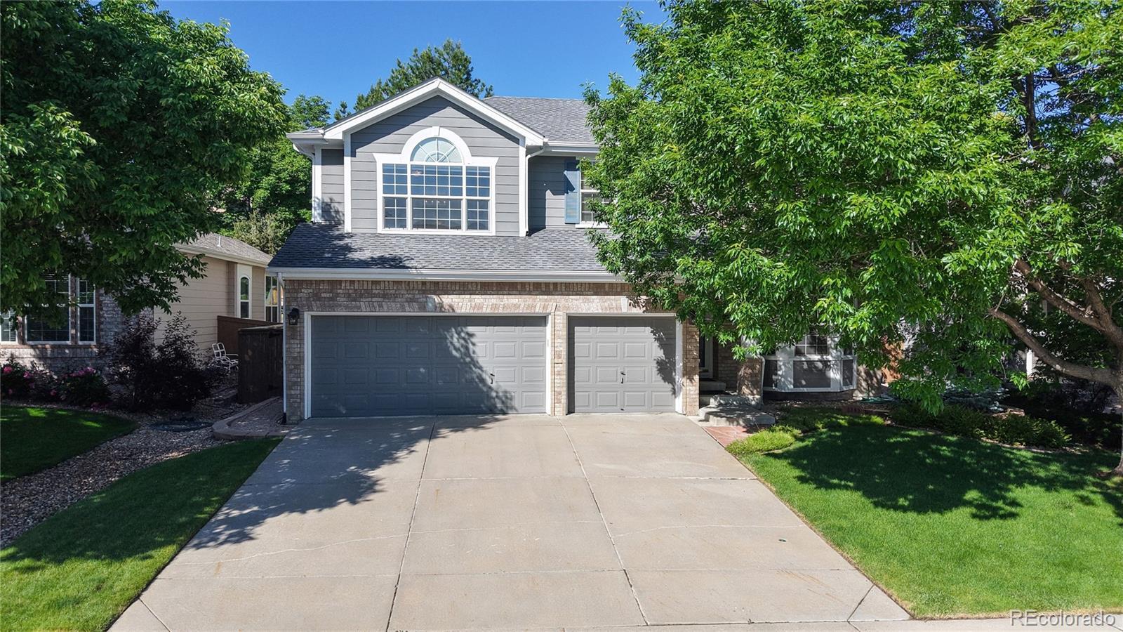Photo one of 9845 Keenan St Highlands Ranch CO 80130 | MLS 4565720