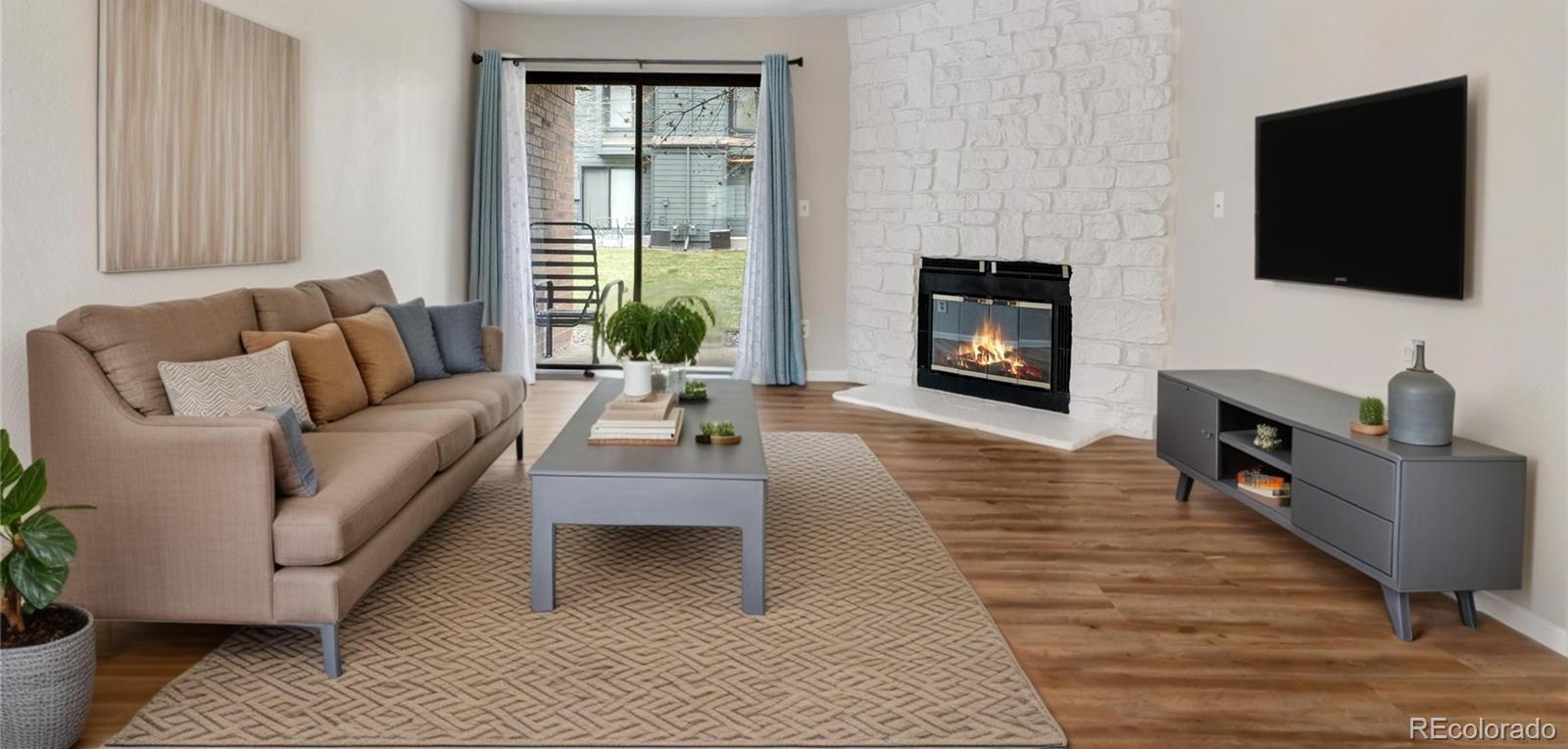 Photo one of 3656 S Depew St # 102 Denver CO 80235 | MLS 4566937