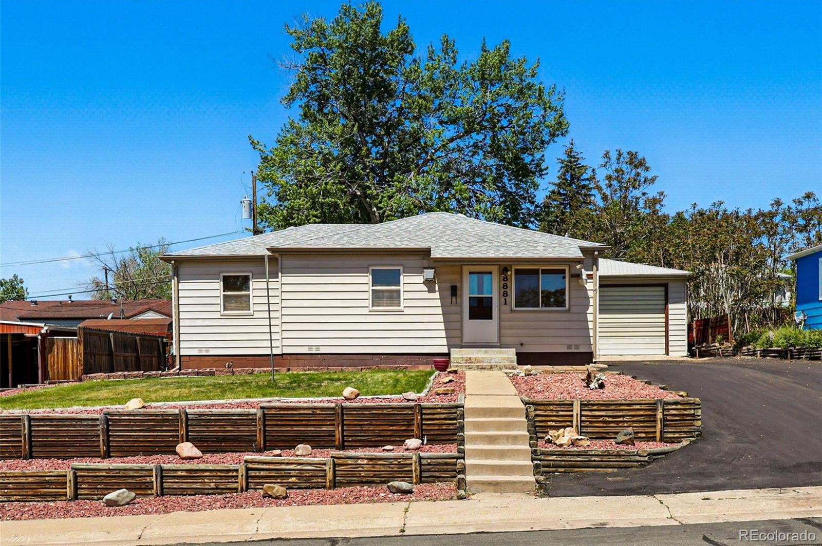 Photo one of 8881 Lilly Dr Thornton CO 80229 | MLS 4596424