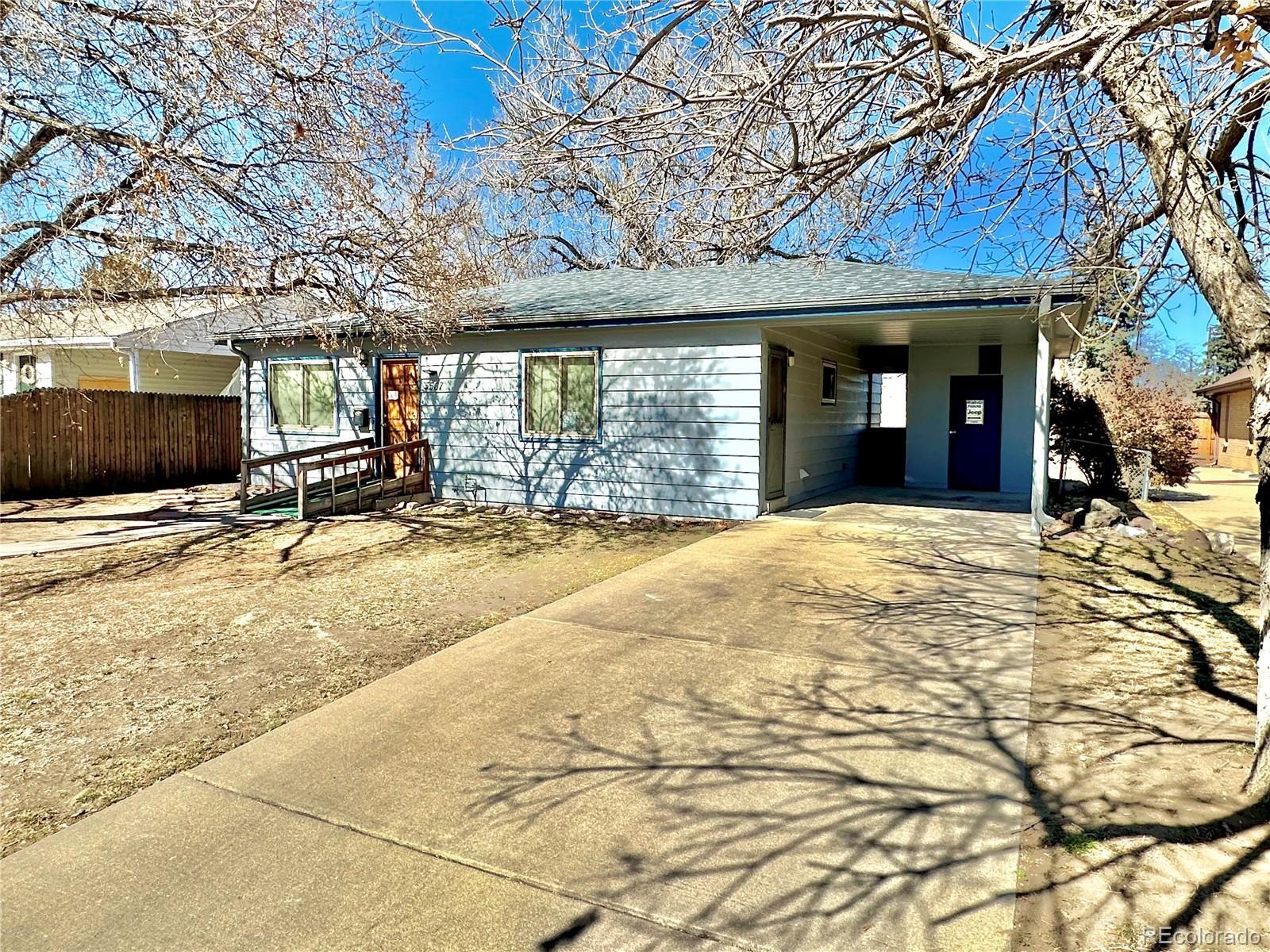 Photo one of 5567 E Asbury Ave Denver CO 80222 | MLS 4614205