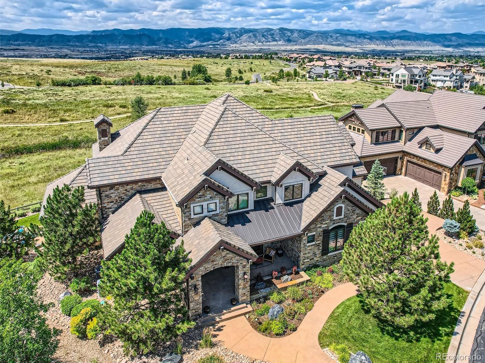 Photo one of 10887 Rainribbon Rd Highlands Ranch CO 80126 | MLS 4685285