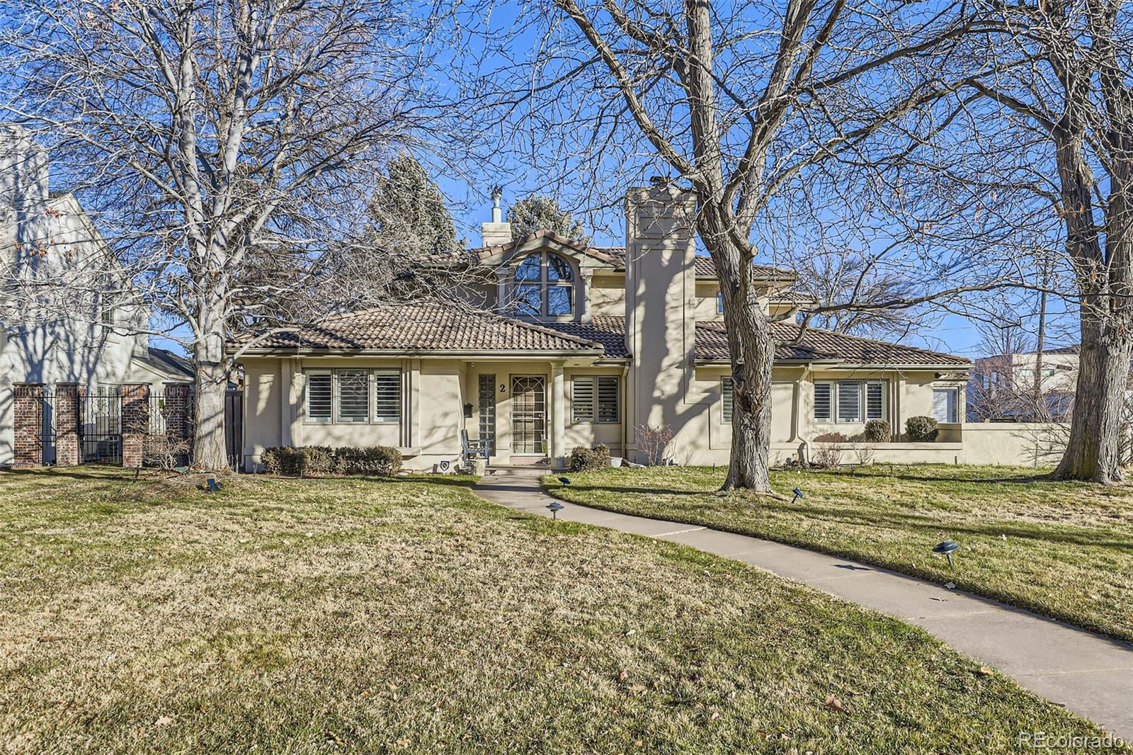 Photo one of 2 Elm St Denver CO 80220 | MLS 4694868