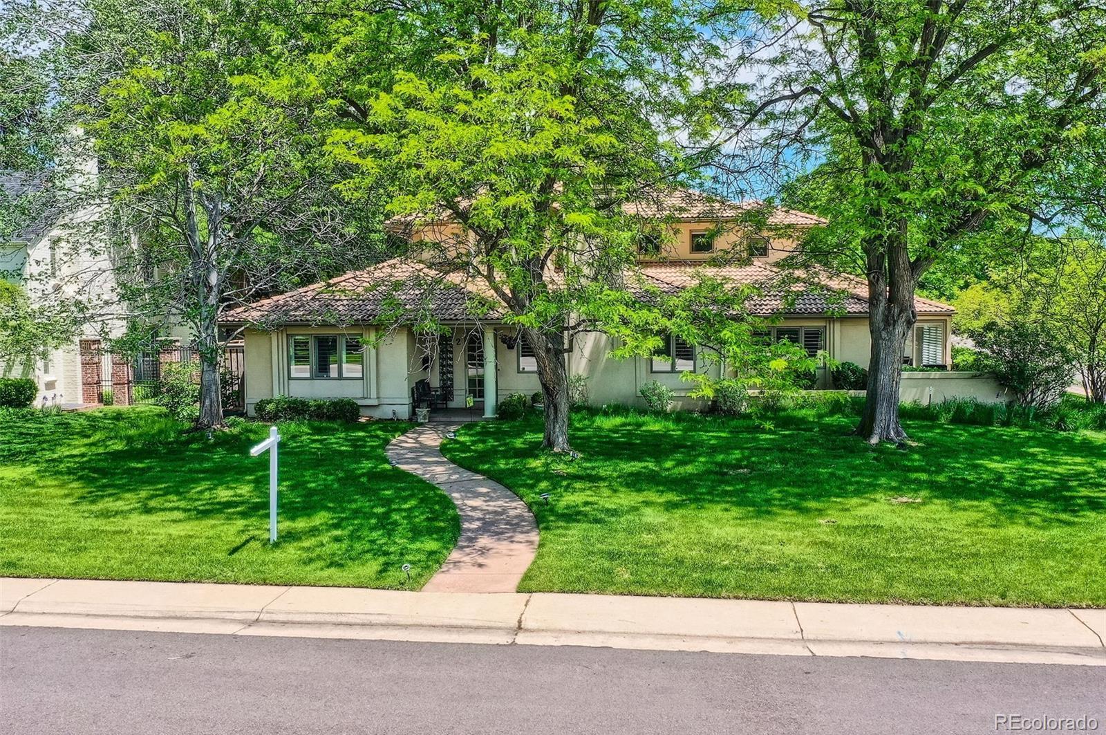 Photo one of 2 Elm St Denver CO 80220 | MLS 4694868