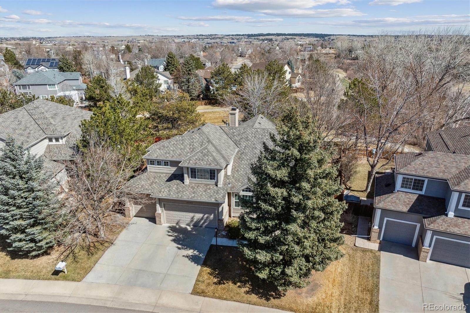 Photo one of 16302 Parkside Dr Parker CO 80134 | MLS 4712430