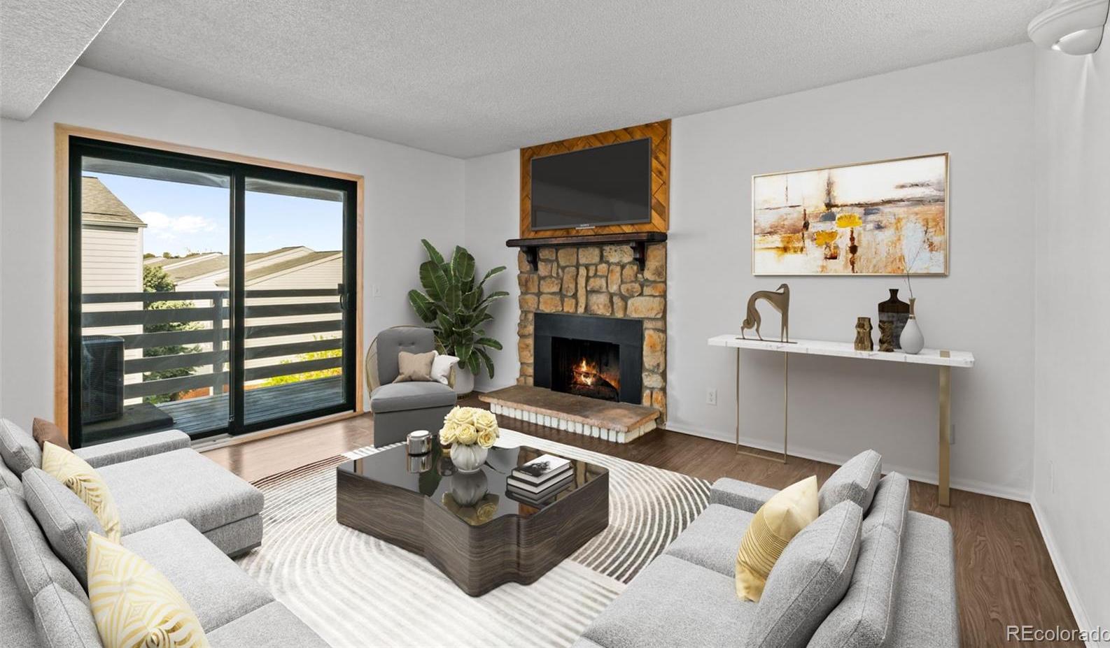 Photo one of 7665 E Eastman Ave # D304 Denver CO 80231 | MLS 4753745