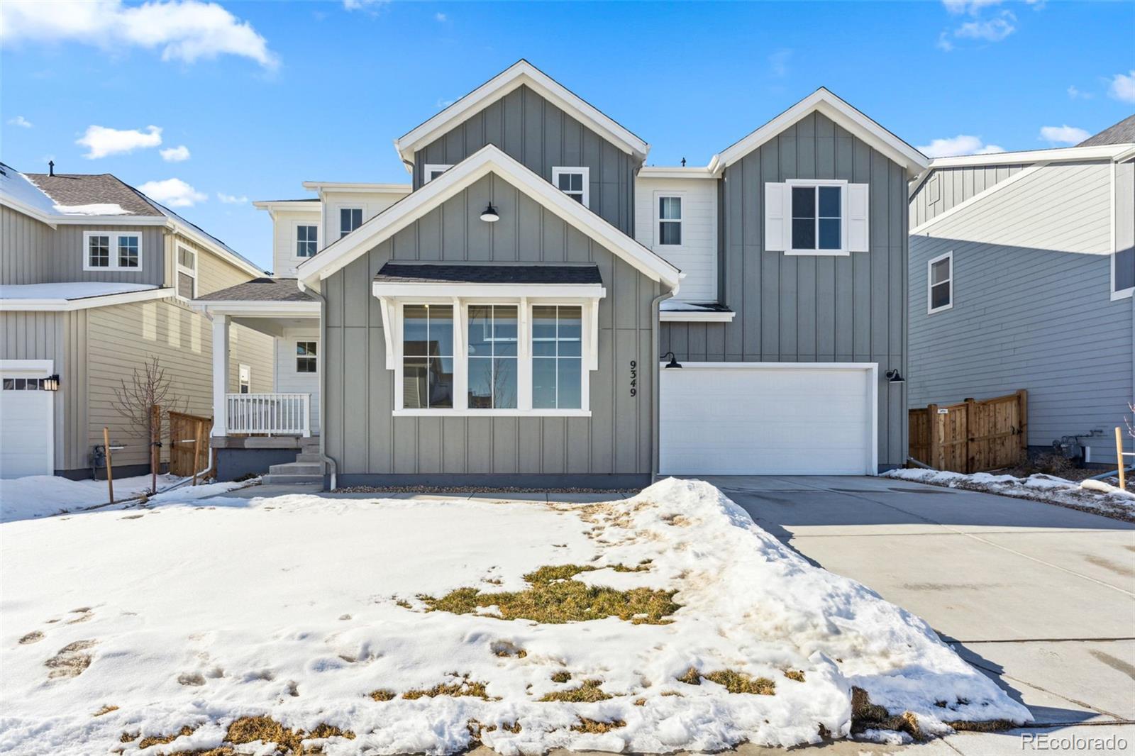 Photo one of 9349 Russell Cir Arvada CO 80007 | MLS 4762300