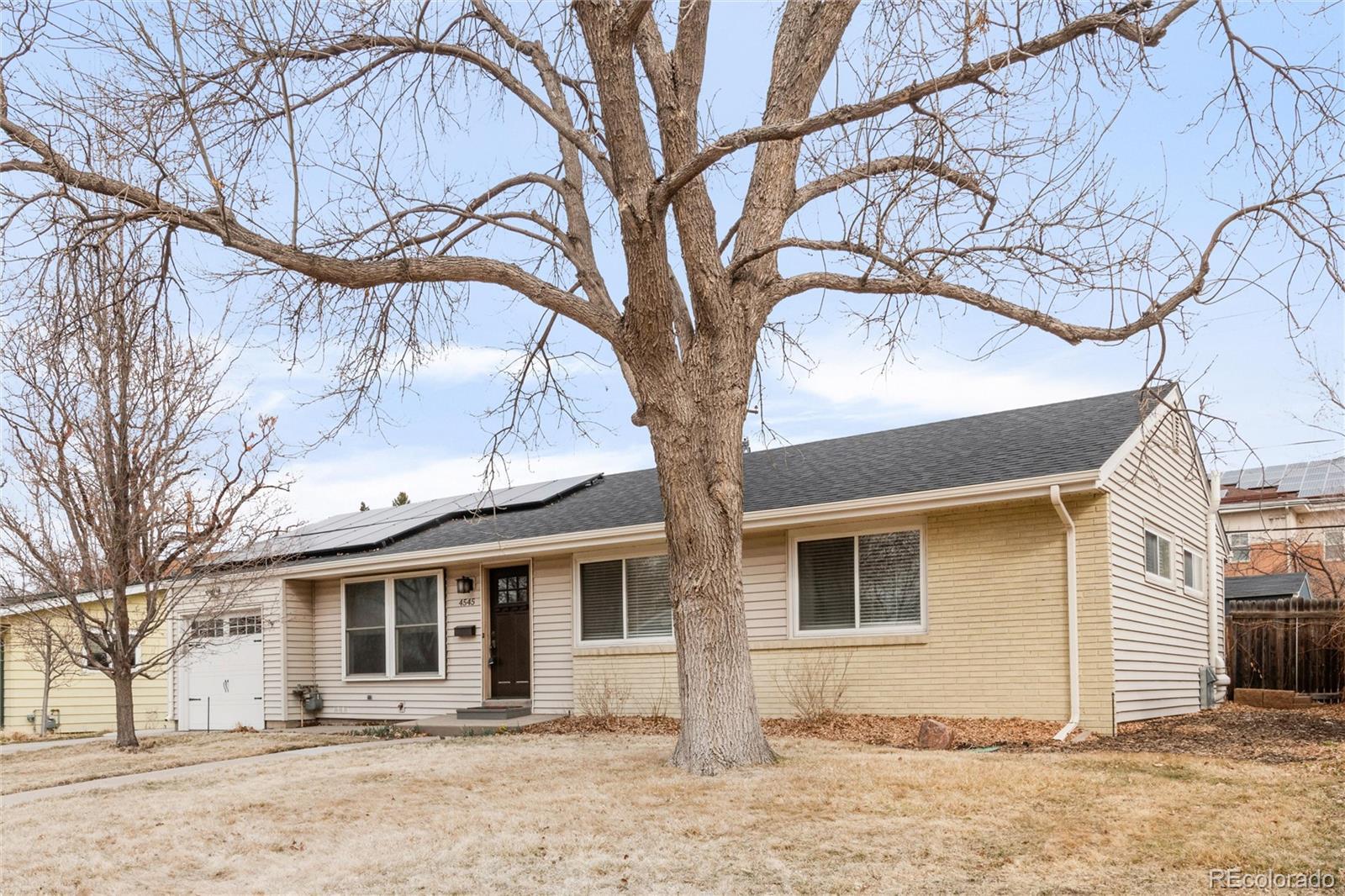 Photo one of 4545 E Harvard Ave Denver CO 80222 | MLS 4812003