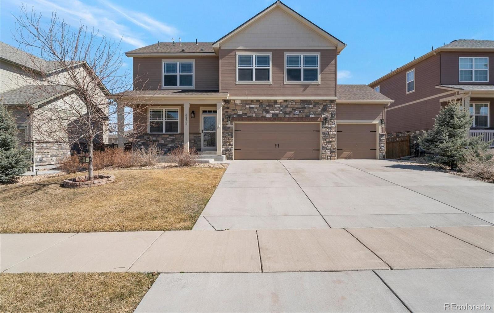 Photo one of 6472 N Dunkirk Ct Aurora CO 80019 | MLS 4813249