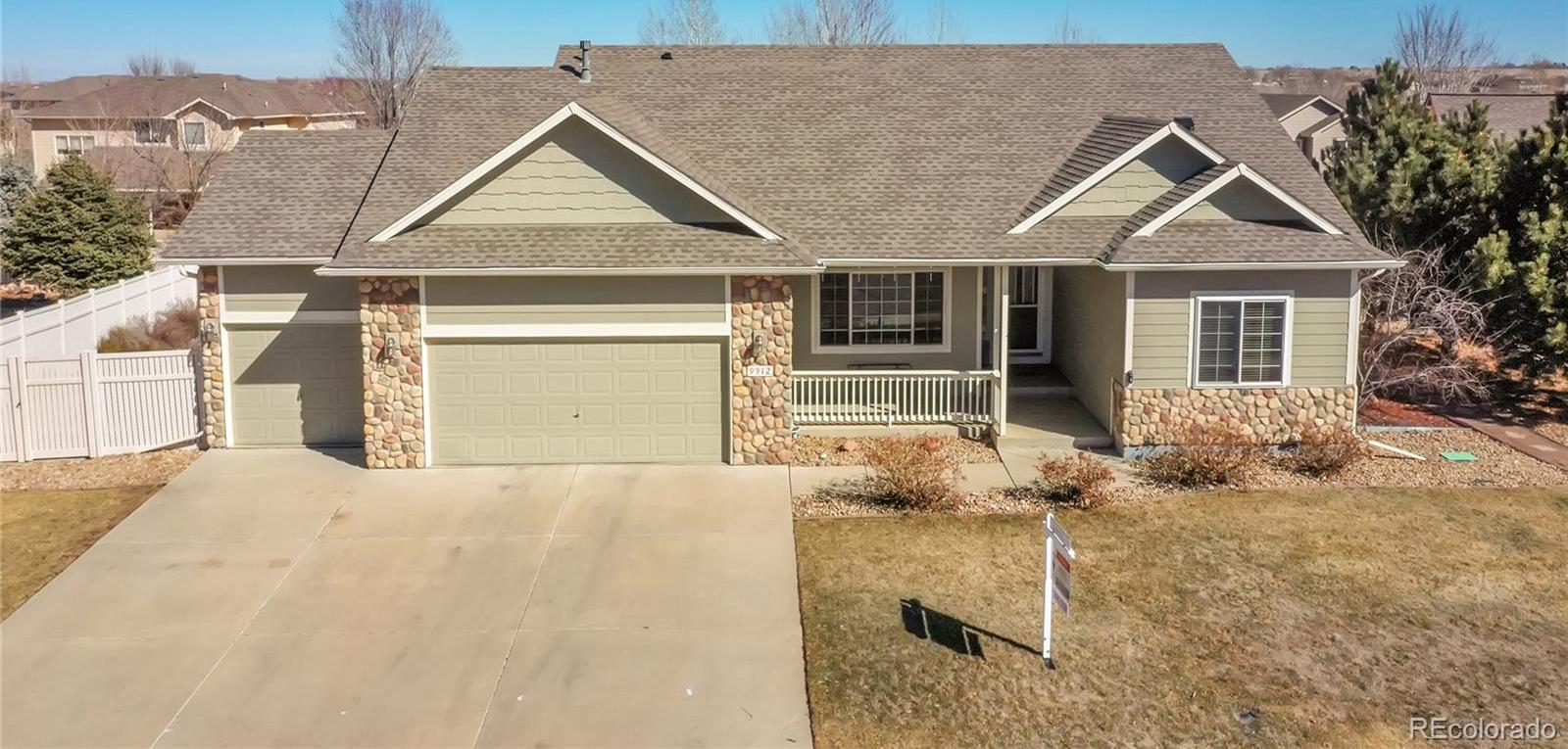 Photo one of 9912 Bradbury St Firestone CO 80504 | MLS 4857000