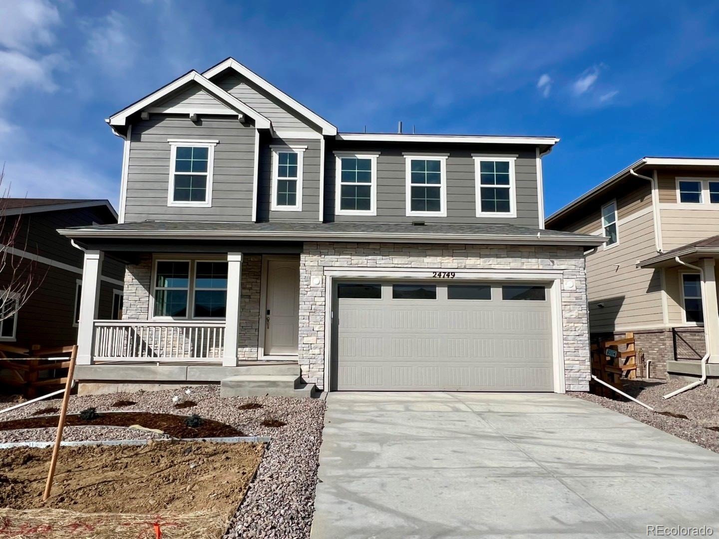 Photo one of 24749 E 39Th Ave Aurora CO 80019 | MLS 4879538