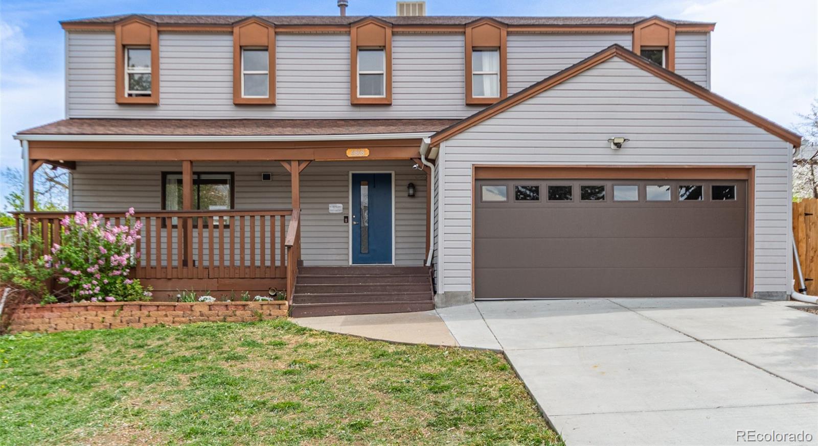 Photo one of 4808 S Ward Way Morrison CO 80465 | MLS 4884938
