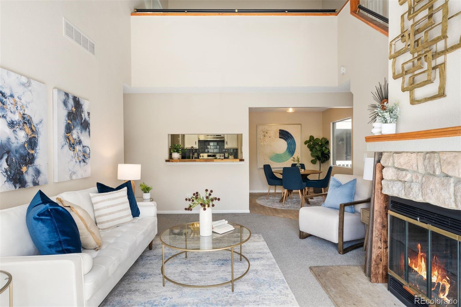 Photo one of 3600 S Pierce St # 7-201 Denver CO 80235 | MLS 4888139