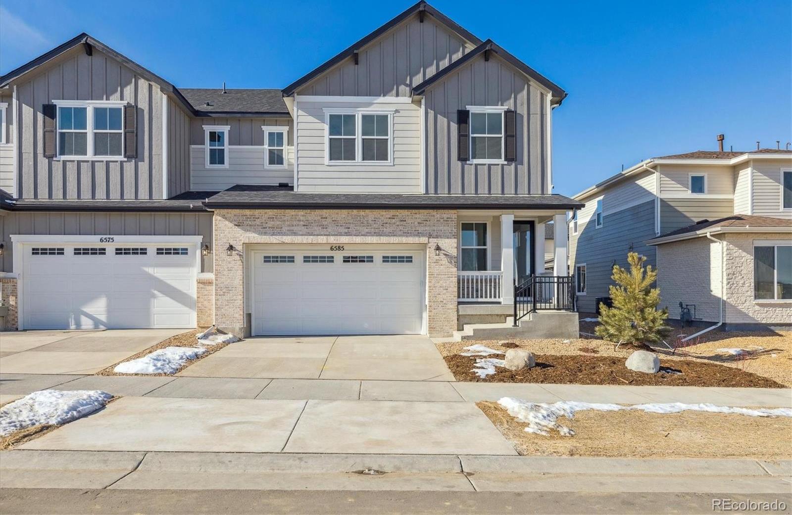 Photo one of 6585 N Nepal St Aurora CO 80019 | MLS 4893014