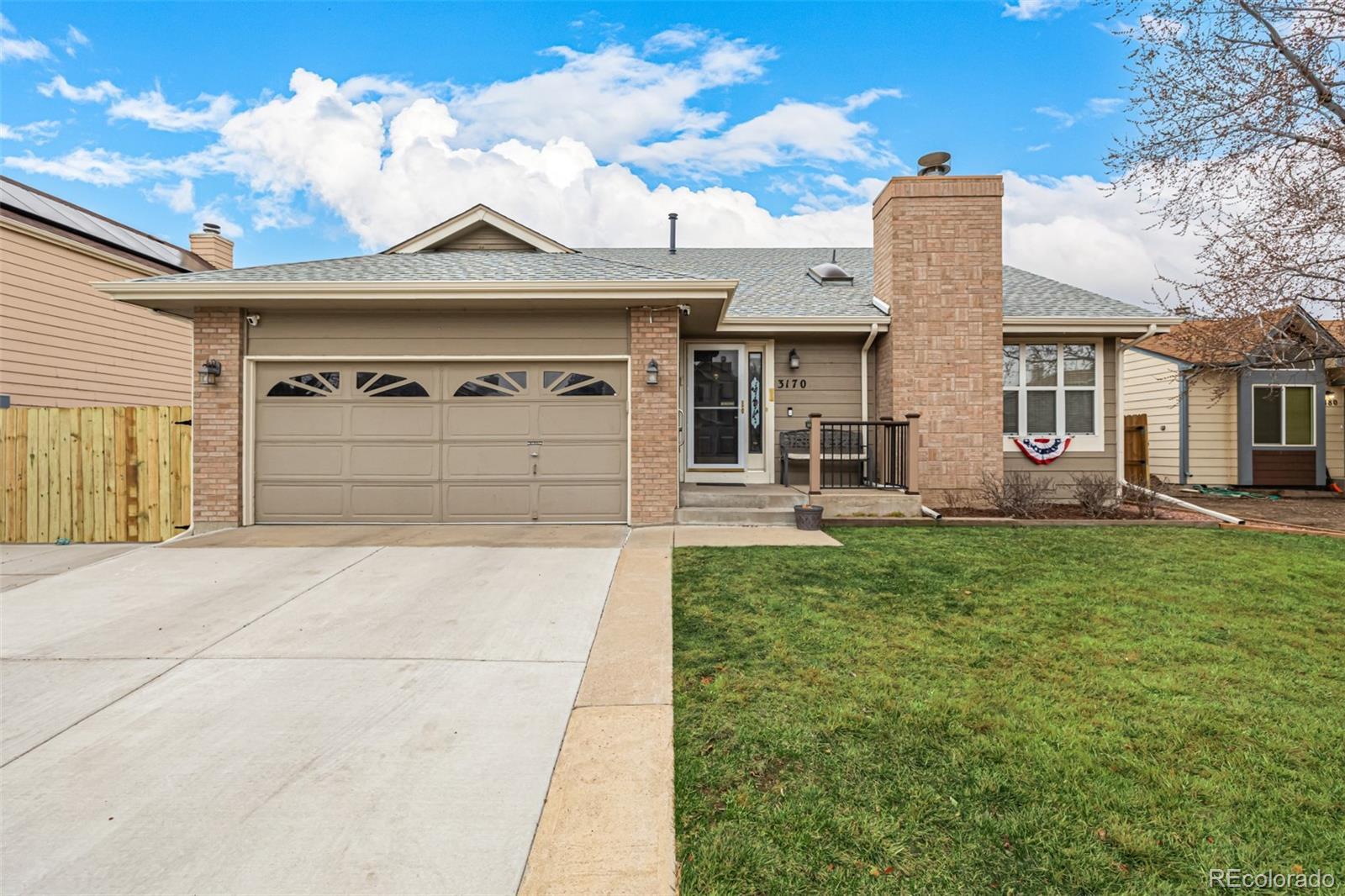 Photo one of 3170 S Princess Cir Broomfield CO 80020 | MLS 4939668