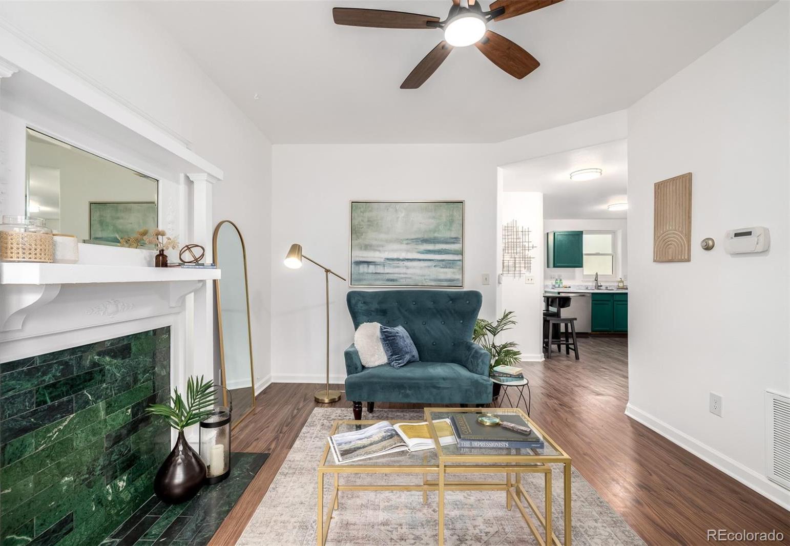 Photo one of 1803 E 36Th Ave Denver CO 80205 | MLS 4987943