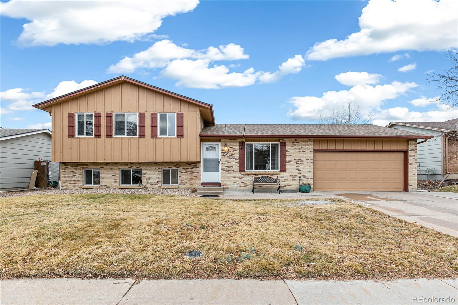 Photo one of 16652 E Gunnison Pl Aurora CO 80017 | MLS 4998157