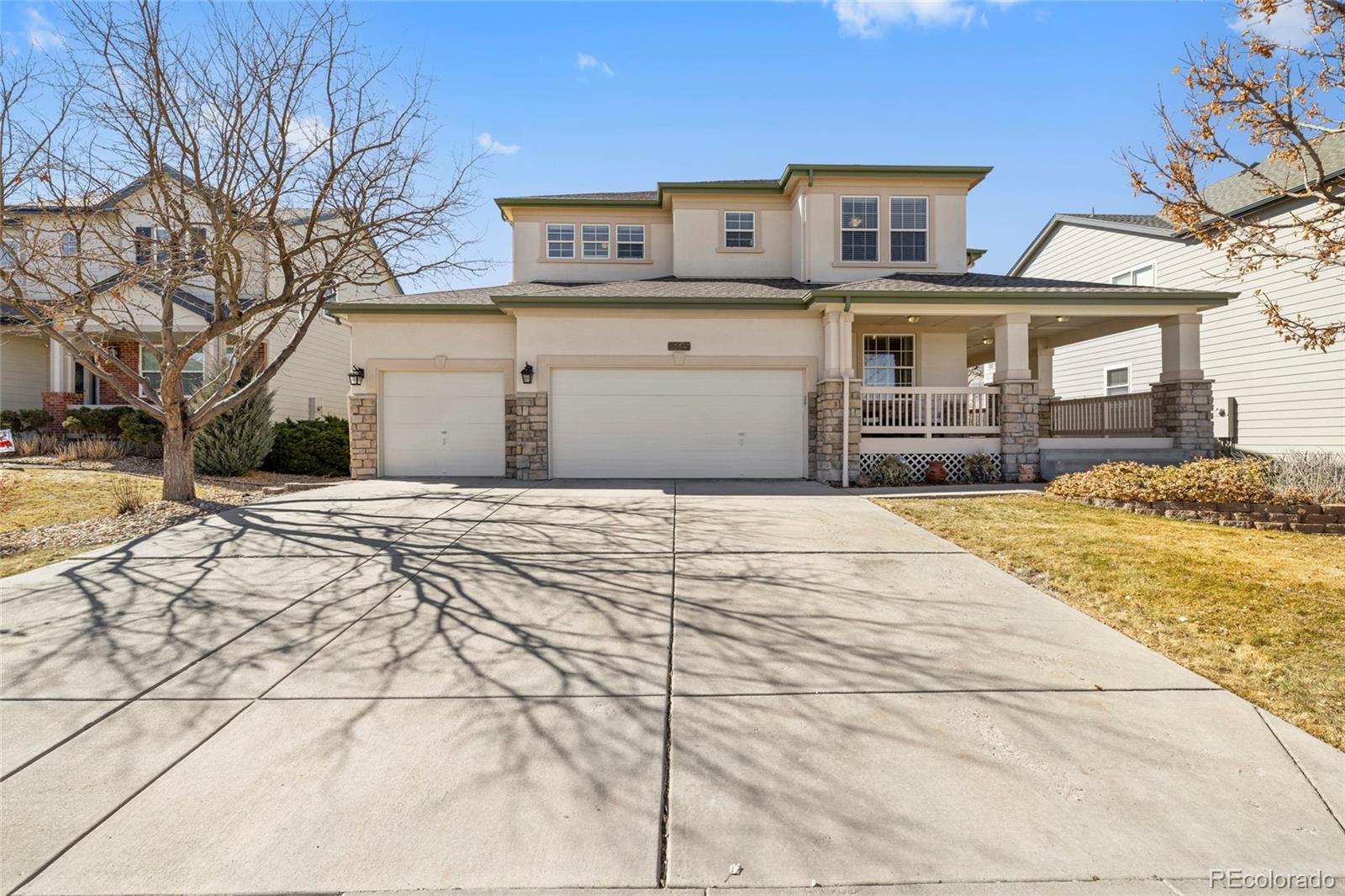 Photo one of 6445 S Telluride St Aurora CO 80016 | MLS 5081978