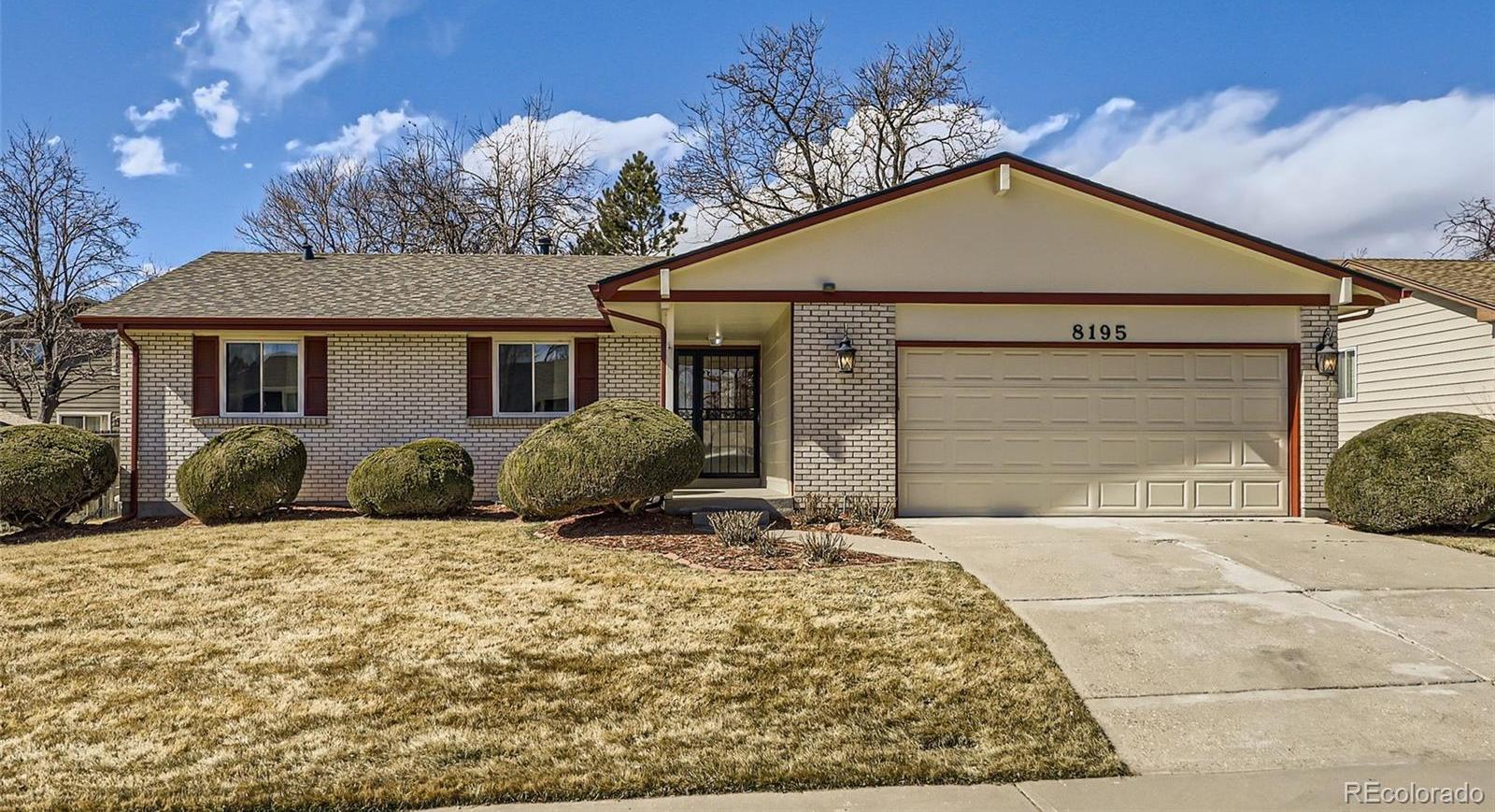 Photo one of 8195 Field Ct Arvada CO 80005 | MLS 5083977