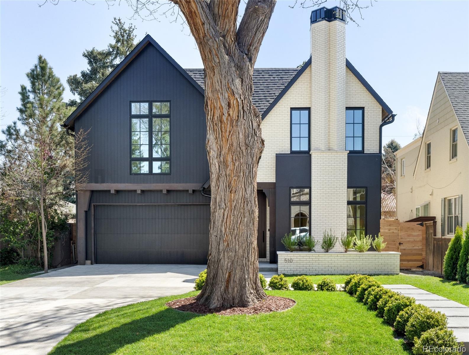 Photo one of 510 Glencoe St Denver CO 80220 | MLS 5093515