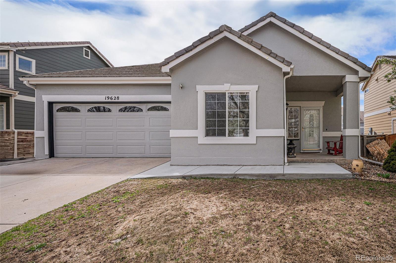 Photo one of 19628 E 58Th Pl Aurora CO 80019 | MLS 5093818
