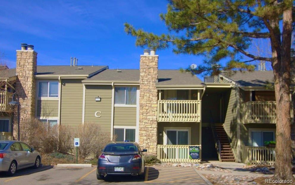 Photo one of 4400 S Quebec St # C107 Denver CO 80237 | MLS 5127420