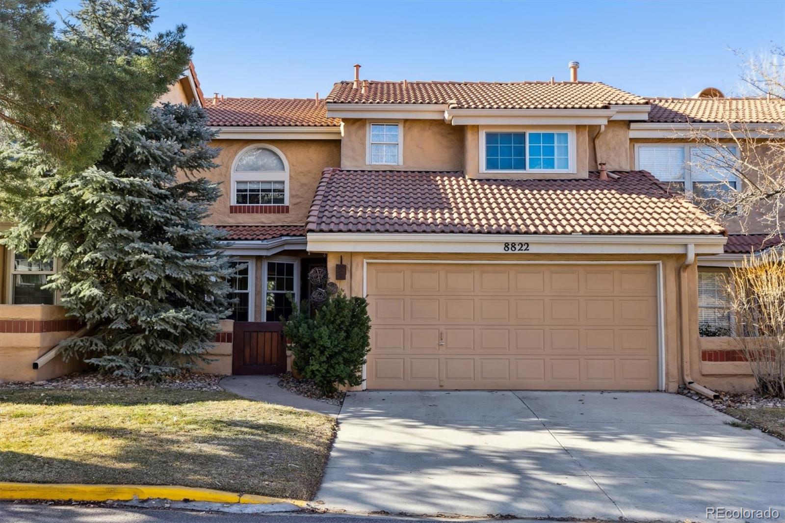 Photo one of 8822 Fiesta Ter Lone Tree CO 80124 | MLS 5164711