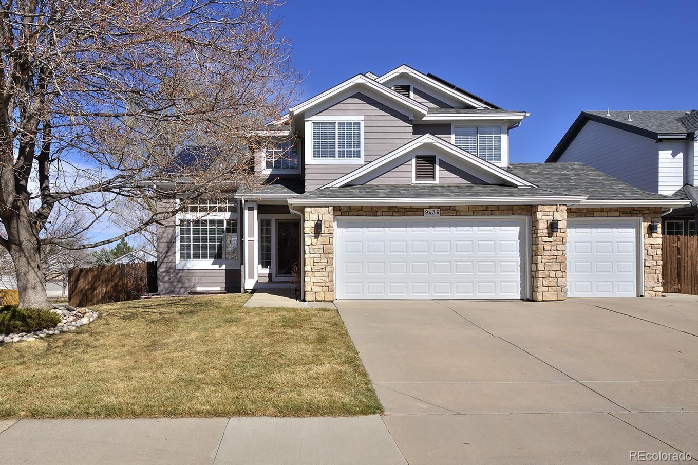 Photo one of 9436 Cody Dr Broomfield CO 80021 | MLS 5183602