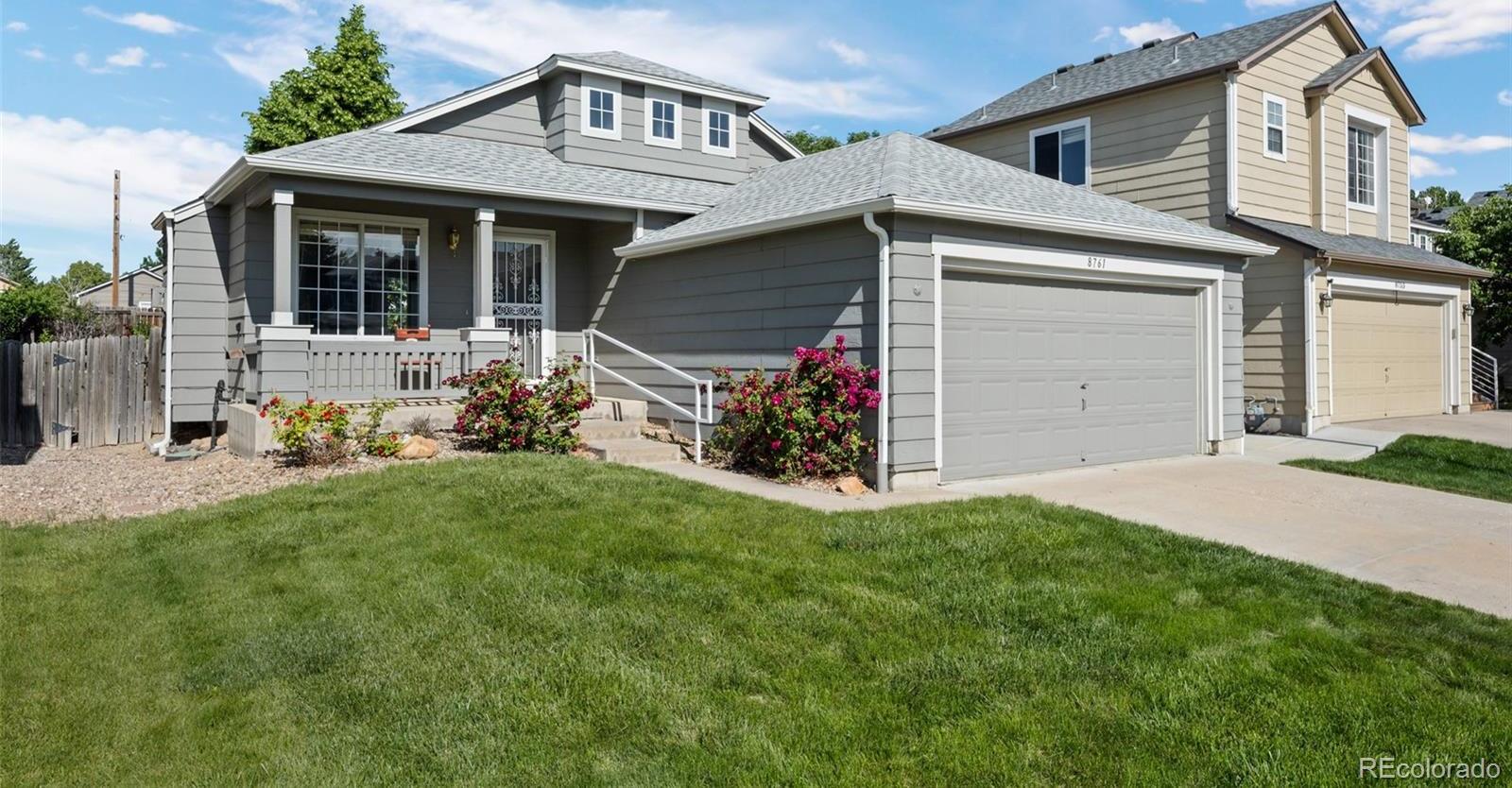 Photo one of 8761 Cloverleaf Cir Parker CO 80134 | MLS 5209518