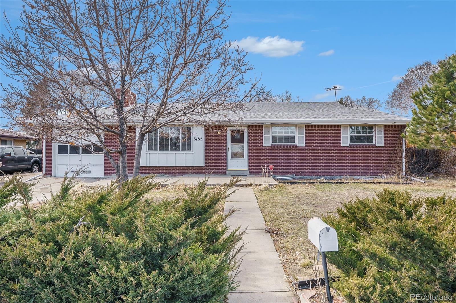 Photo one of 6185 Sheridan Blvd Arvada CO 80003 | MLS 5217826