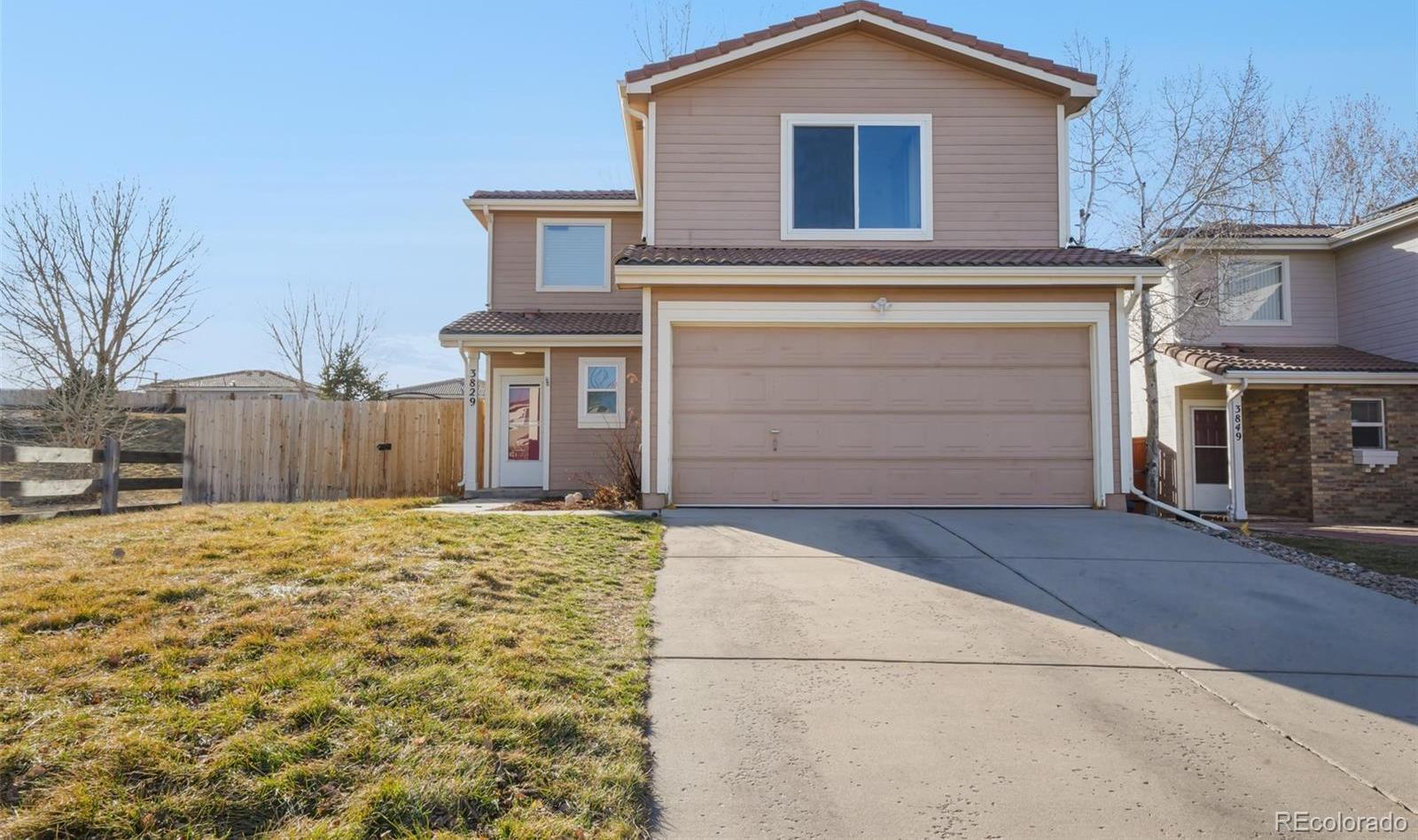 Photo one of 3829 Odessa St Denver CO 80249 | MLS 5287455