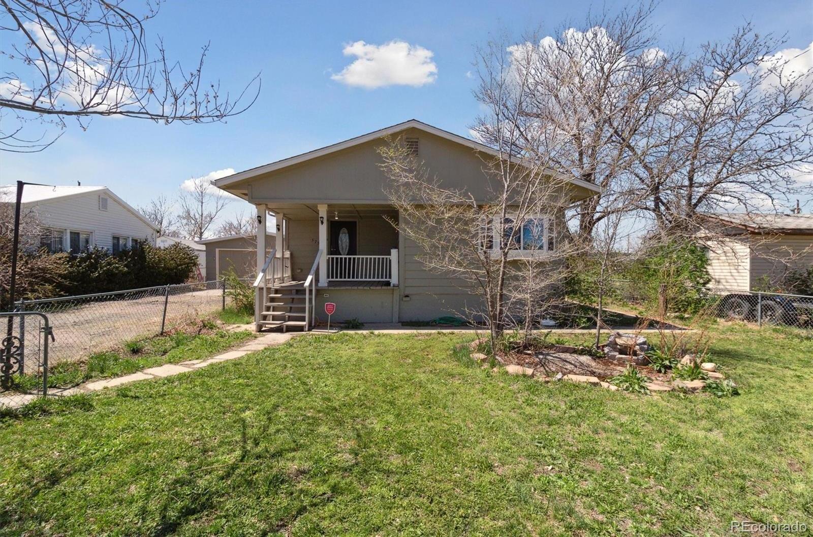 Photo one of 575 2Nd St Bennett CO 80102 | MLS 5299062