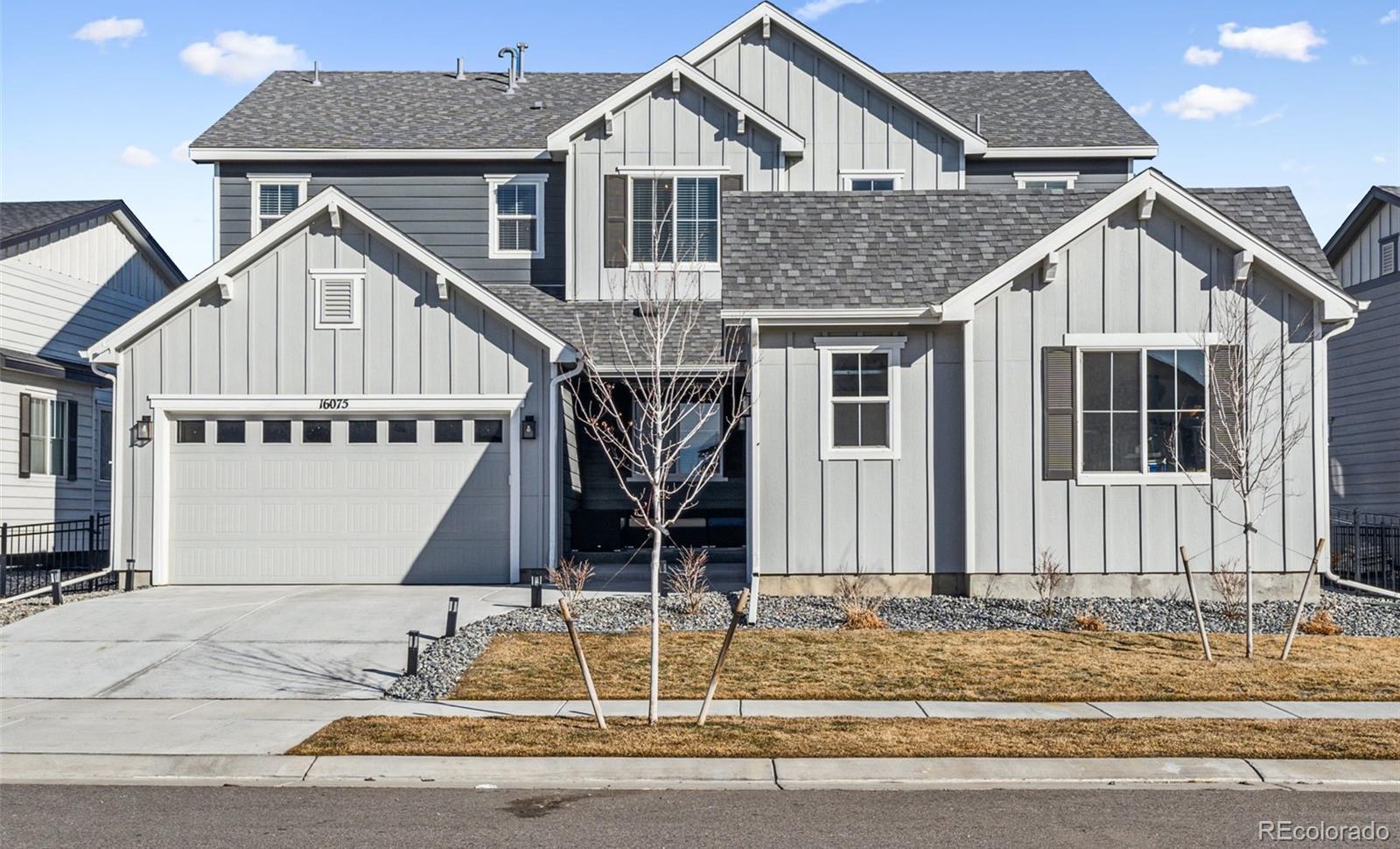 Photo one of 16075 E 109Th Pl Commerce City CO 80022 | MLS 5382034