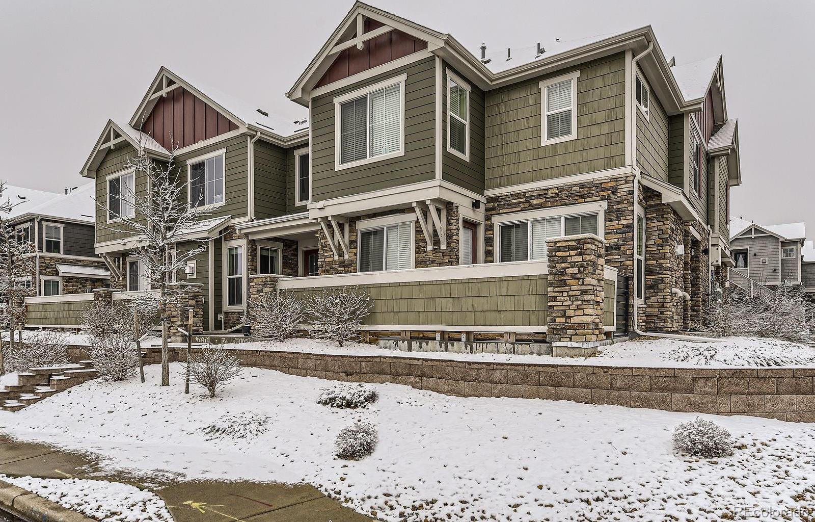 Photo one of 23545 E Platte Dr # C Aurora CO 80016 | MLS 5398132