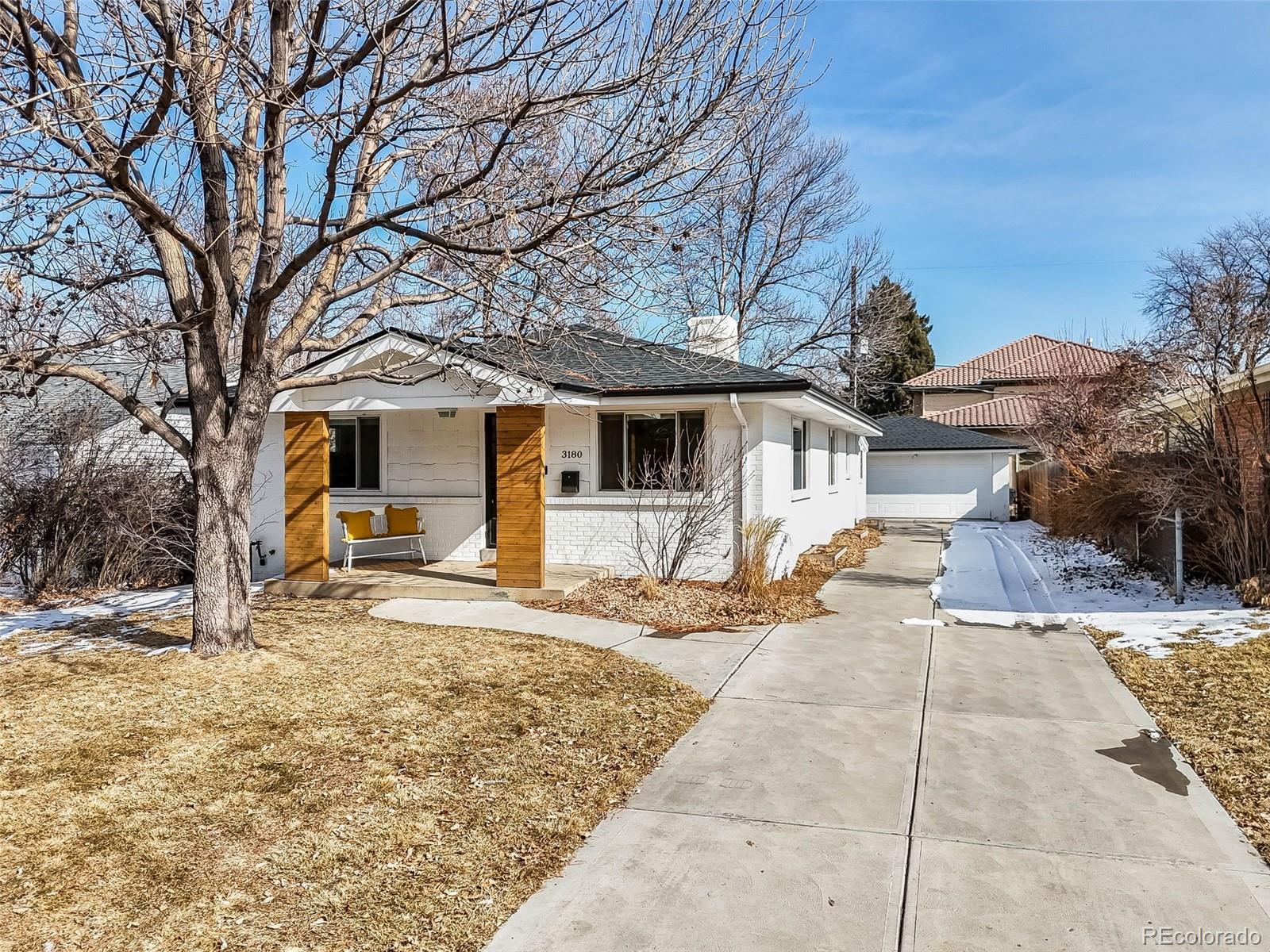 Photo one of 3180 S Albion St Denver CO 80222 | MLS 5404498