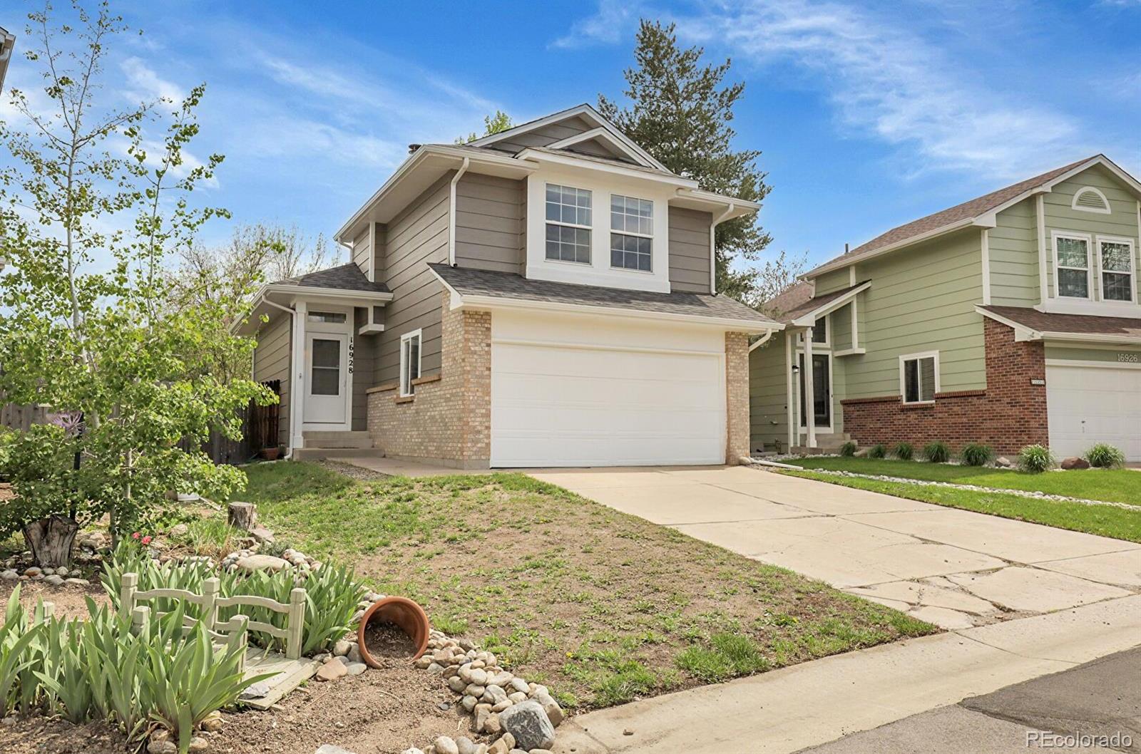 Photo one of 16928 Dandelion Way Parker CO 80134 | MLS 5451777