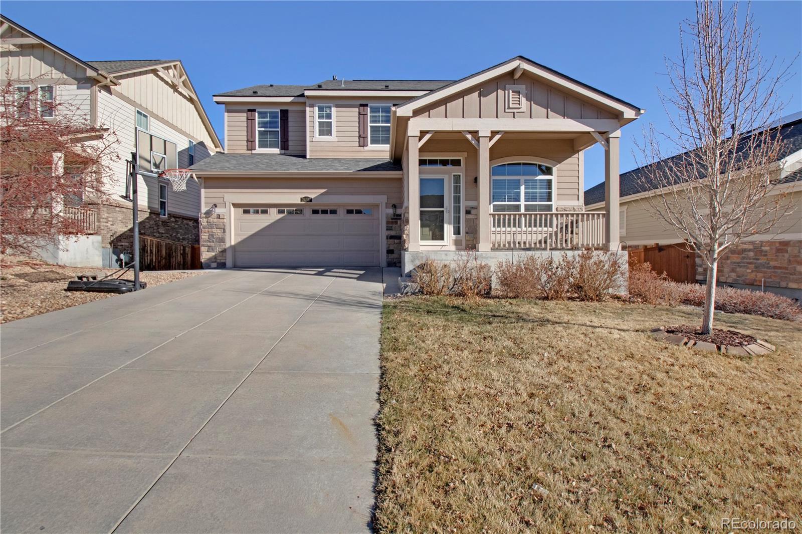 Photo one of 24317 E Powers Ave Aurora CO 80016 | MLS 5475197