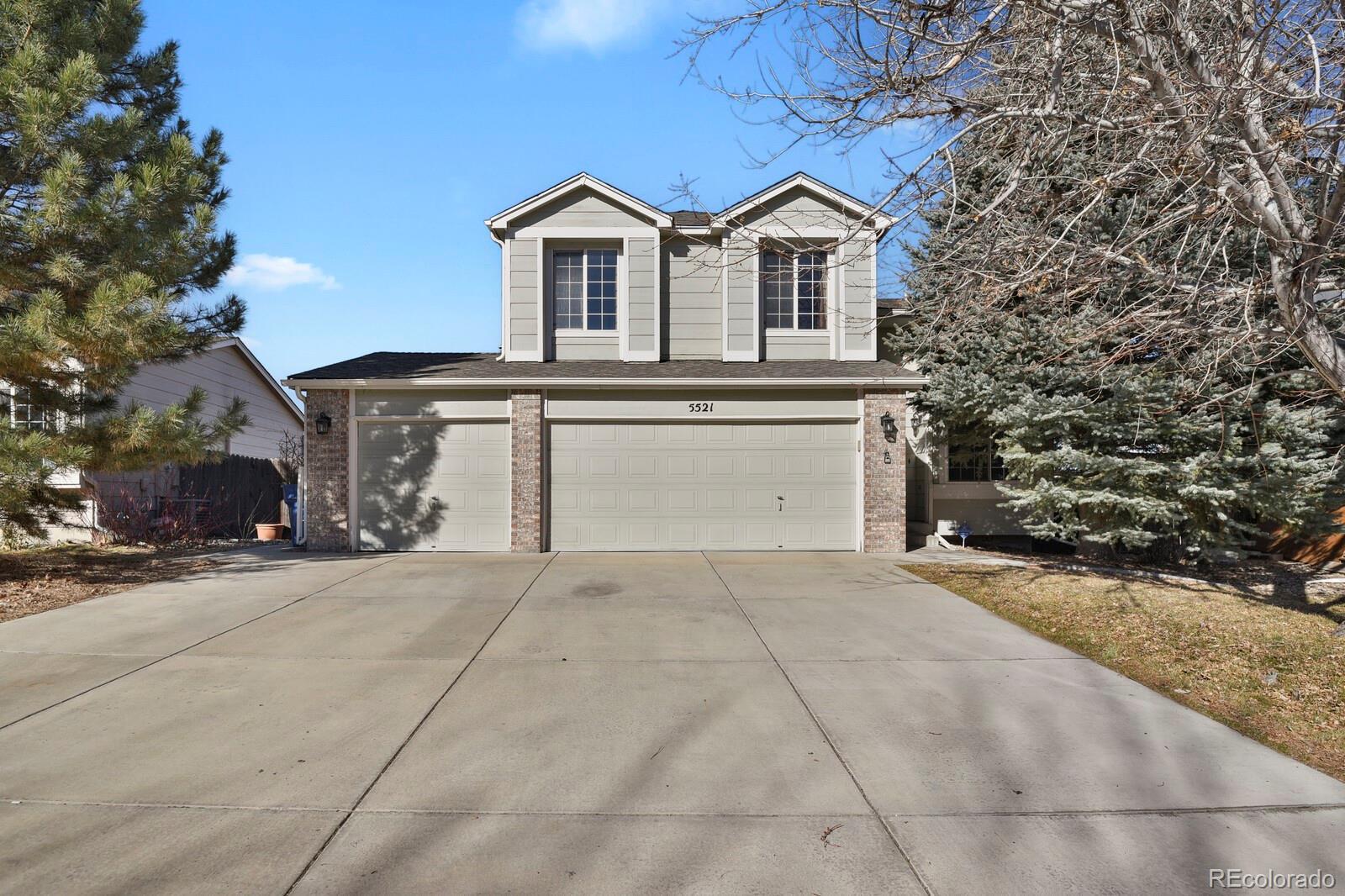 Photo one of 5521 S Yakima St Aurora CO 80015 | MLS 5516965