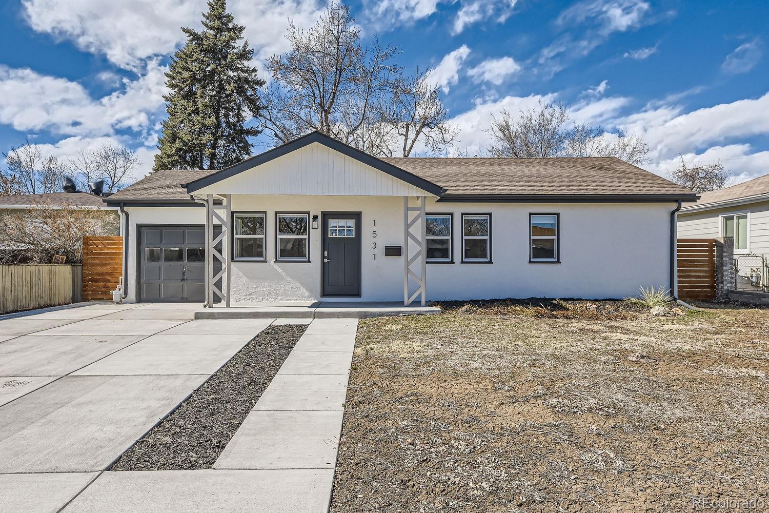 Photo one of 1531 S Lowell Blvd Denver CO 80219 | MLS 5581625