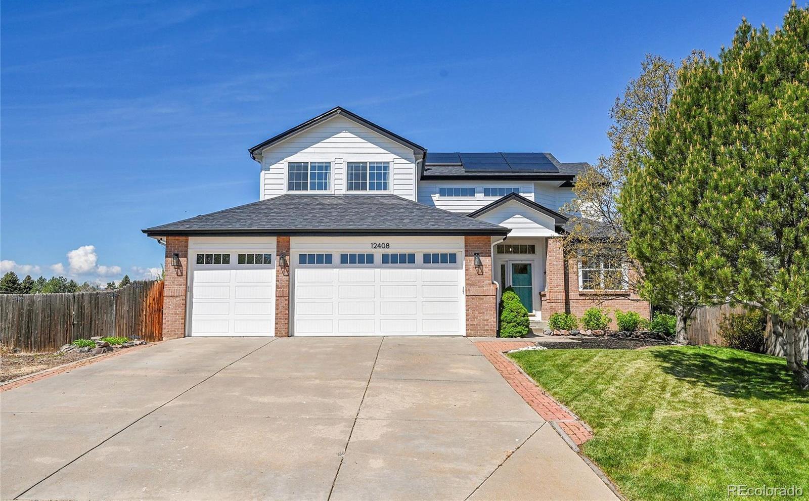 Photo one of 12408 W 83Rd Ave Arvada CO 80005 | MLS 5608889