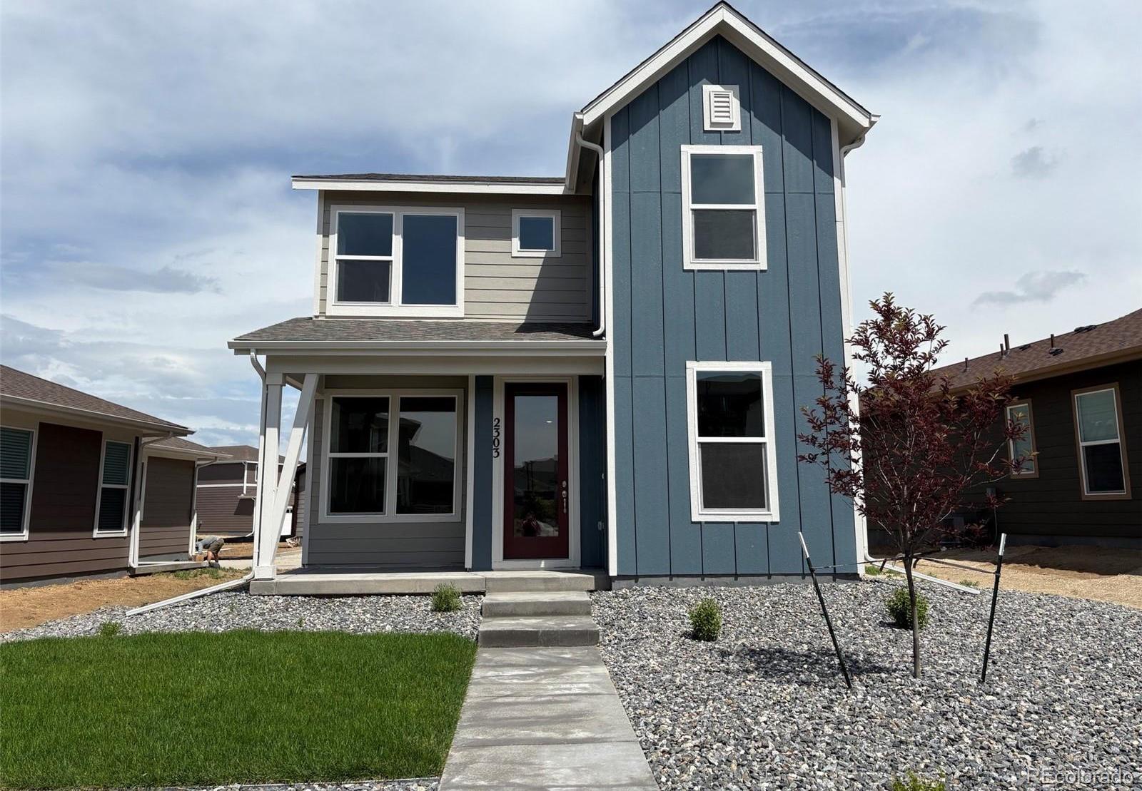 Photo one of 2303 Peregrine Dr Brighton CO 80601 | MLS 5614343