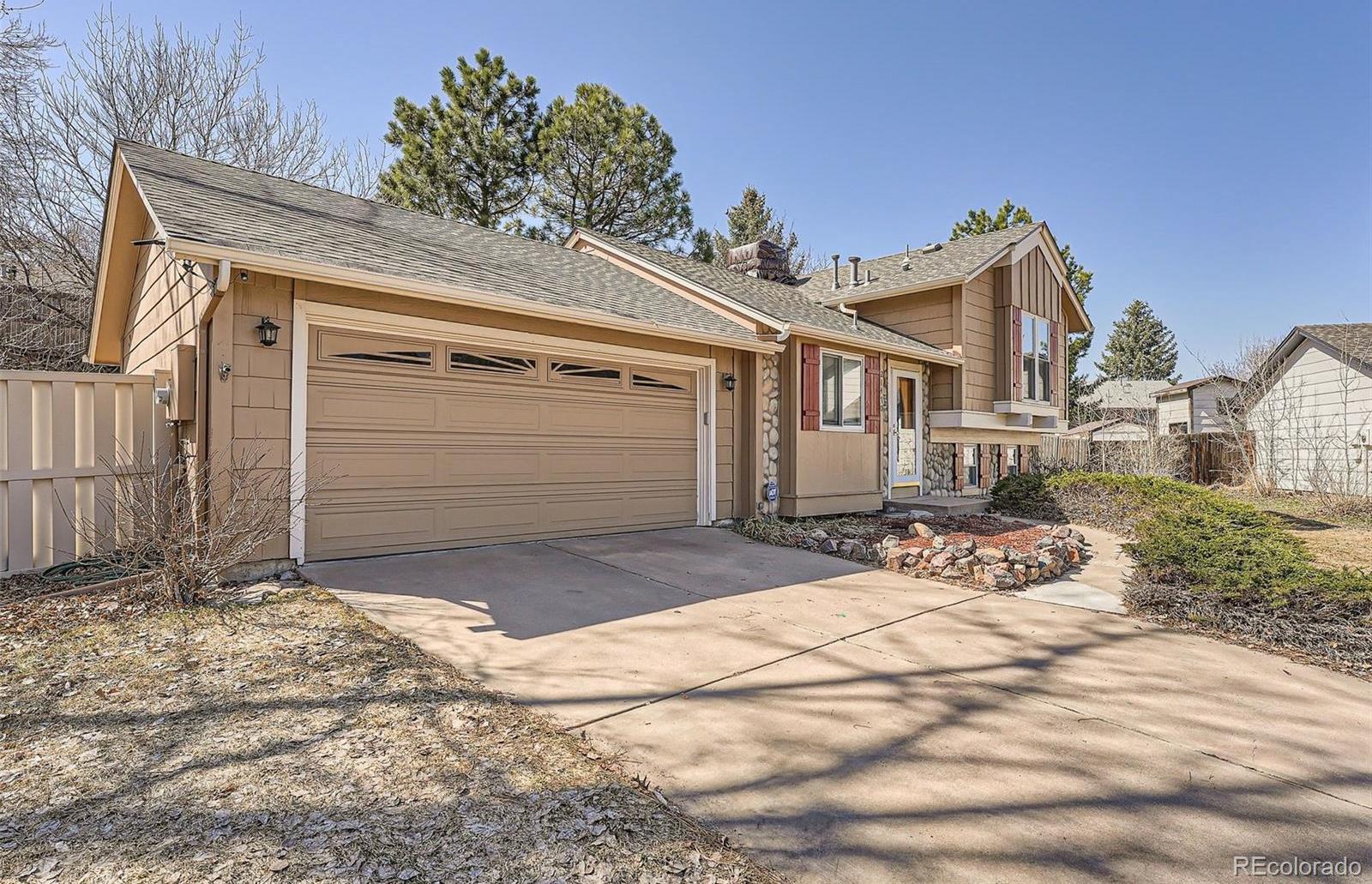 Photo one of 21470 E Aberdeen Dr Centennial CO 80015 | MLS 5626857