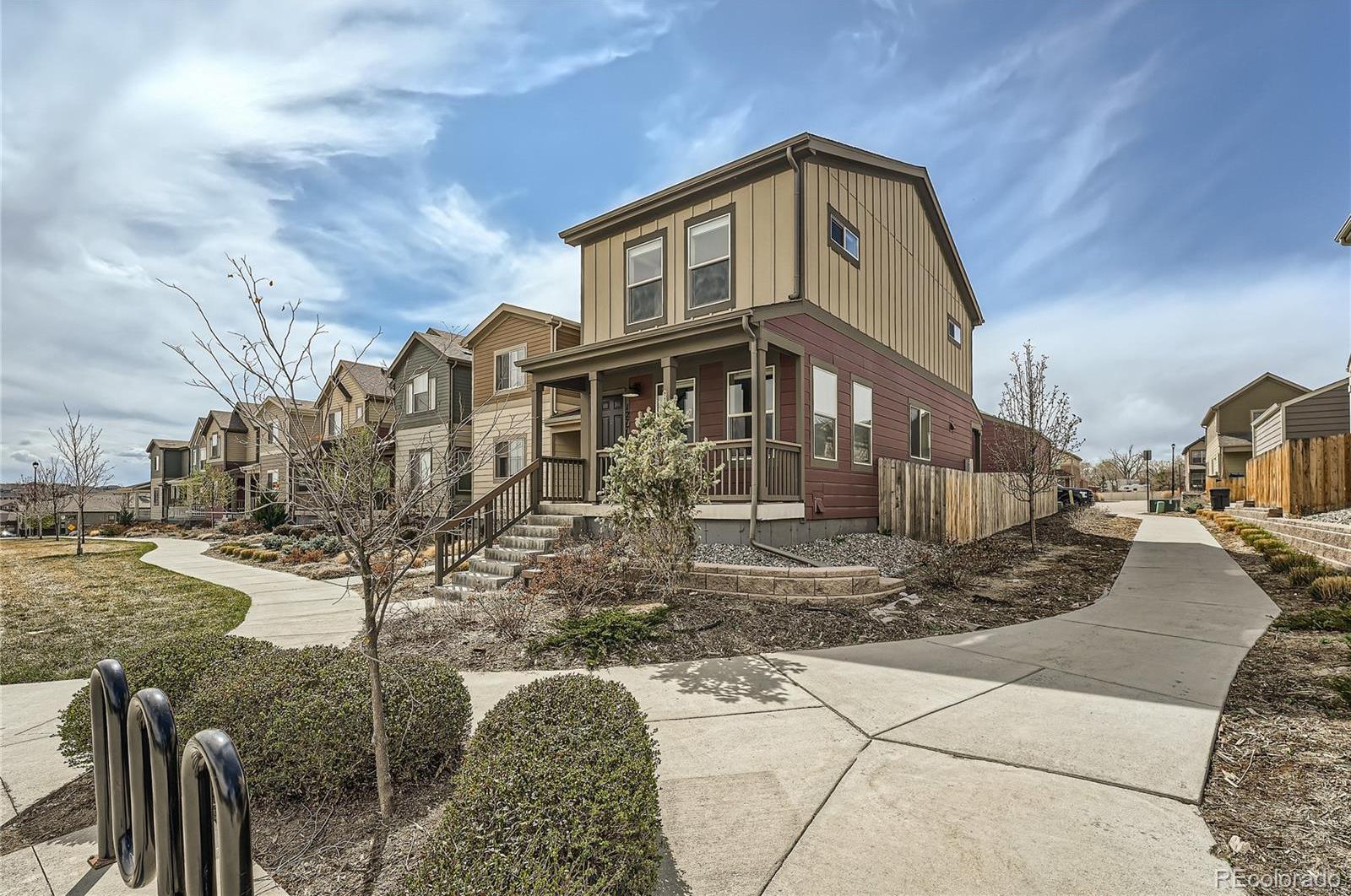 Photo one of 12770 Tamarac St Thornton CO 80602 | MLS 5683033