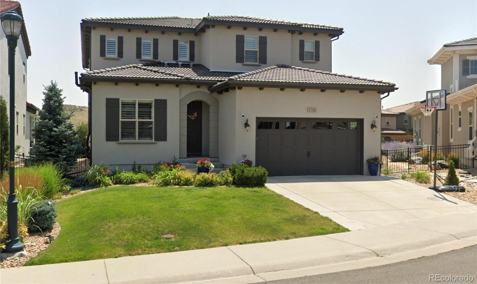 Photo one of 9724 Cantabria Pt Lone Tree CO 80124 | MLS 5742948