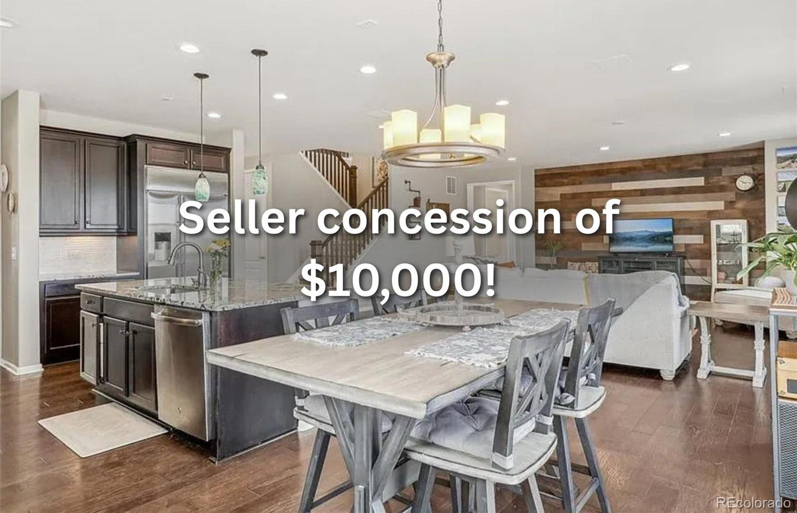 Photo one of 3197 Cool Meadow Pl Castle Rock CO 80104 | MLS 5781687