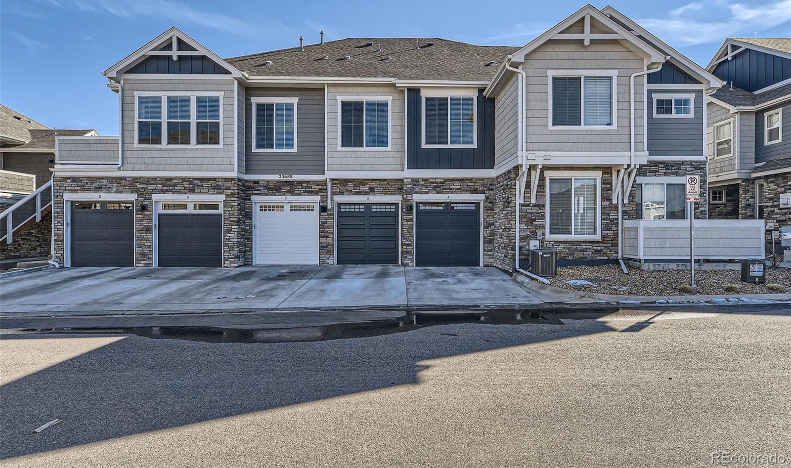 Photo one of 23688 E Ida Dr # E Aurora CO 80016 | MLS 5793664