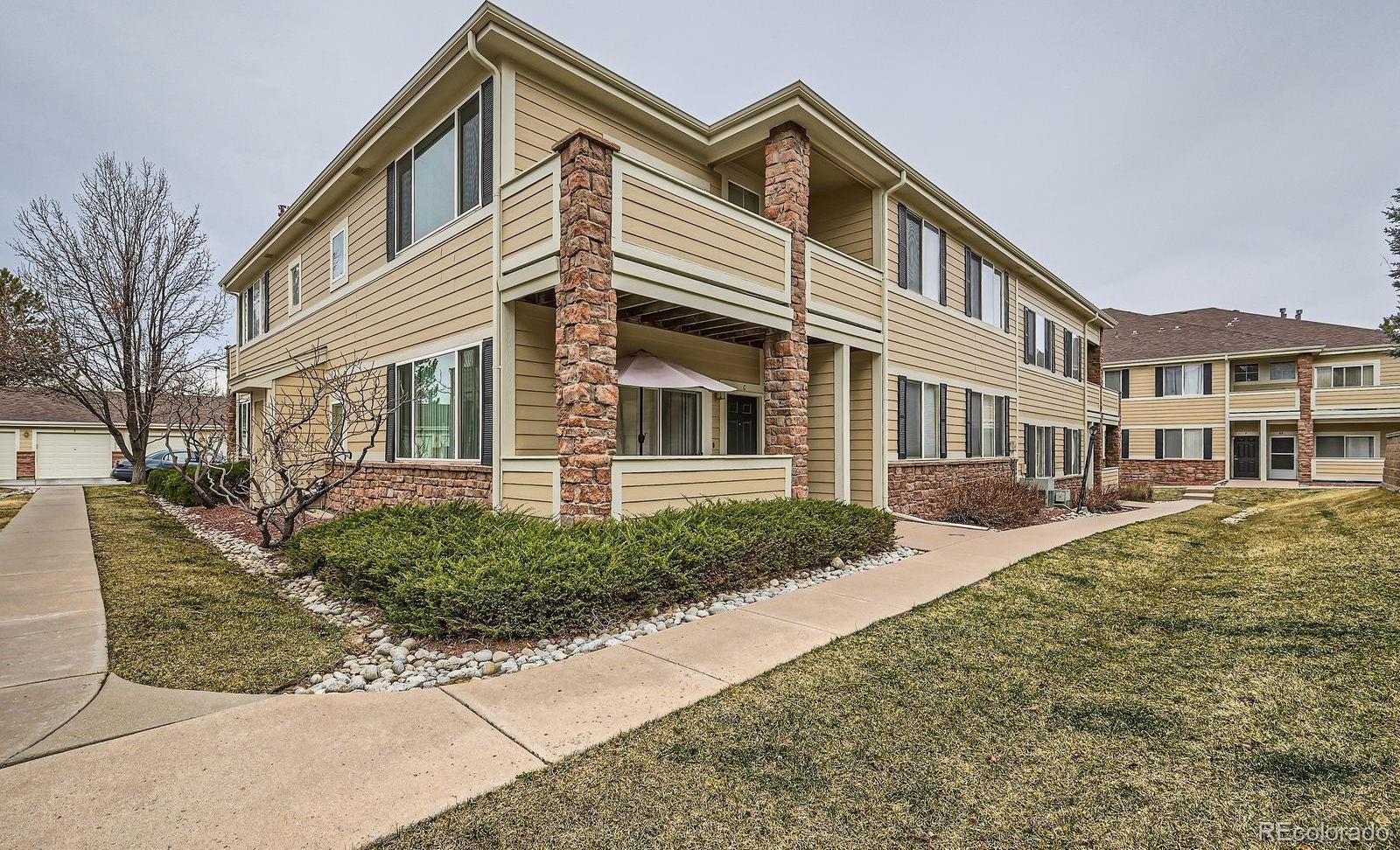 Photo one of 16828 E Gunnison Dr # 7H Aurora CO 80017 | MLS 5807234