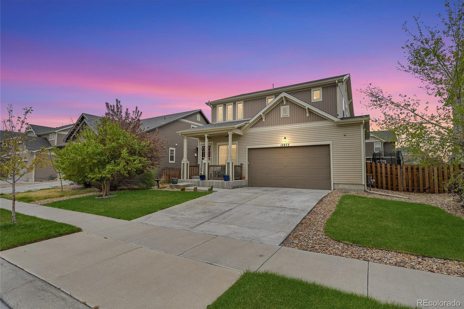 Photo one of 12873 E 108Th Ave Commerce City CO 80022 | MLS 5819123