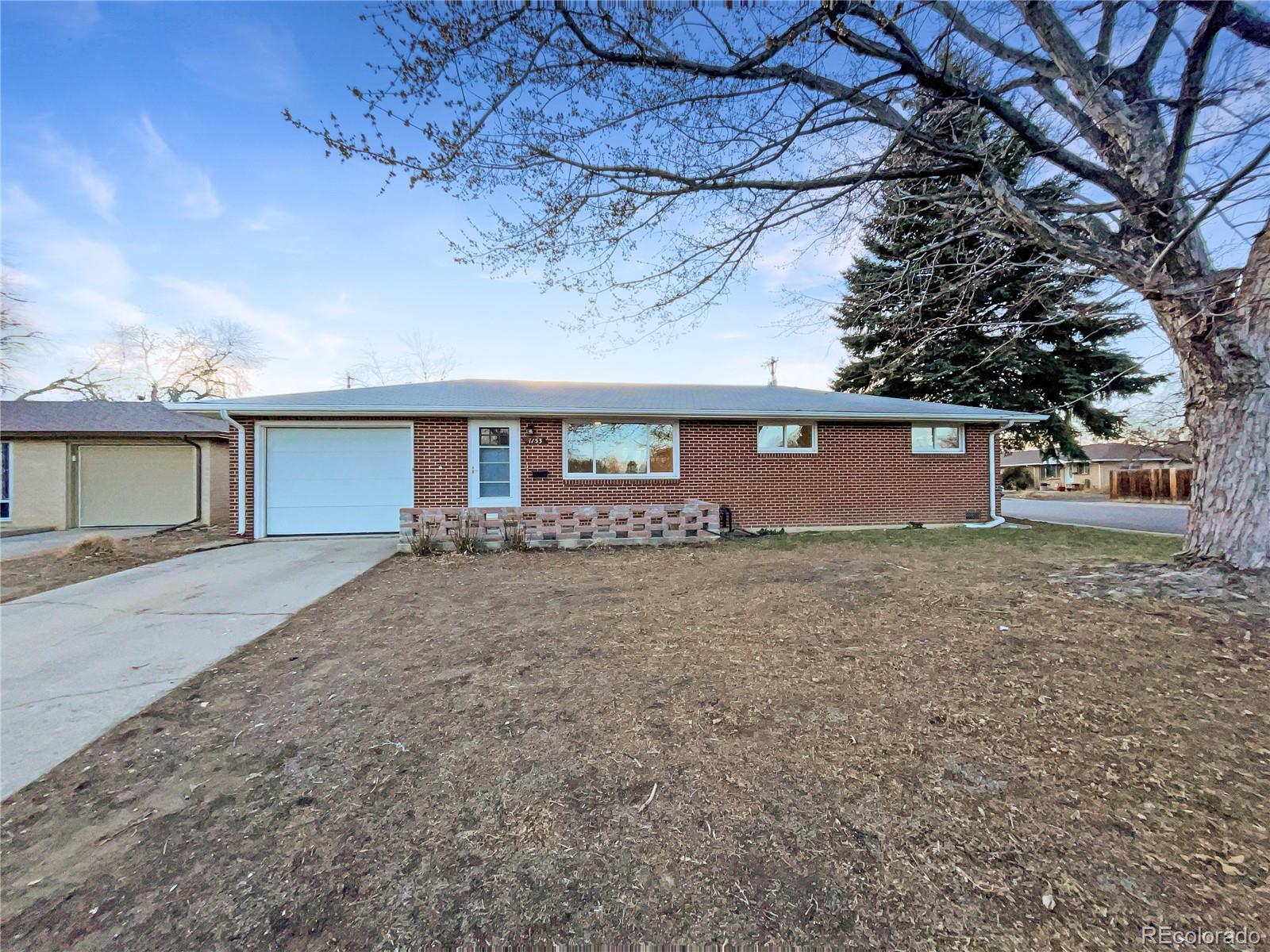 Photo one of 1153 Sherman St Longmont CO 80501 | MLS 5826098