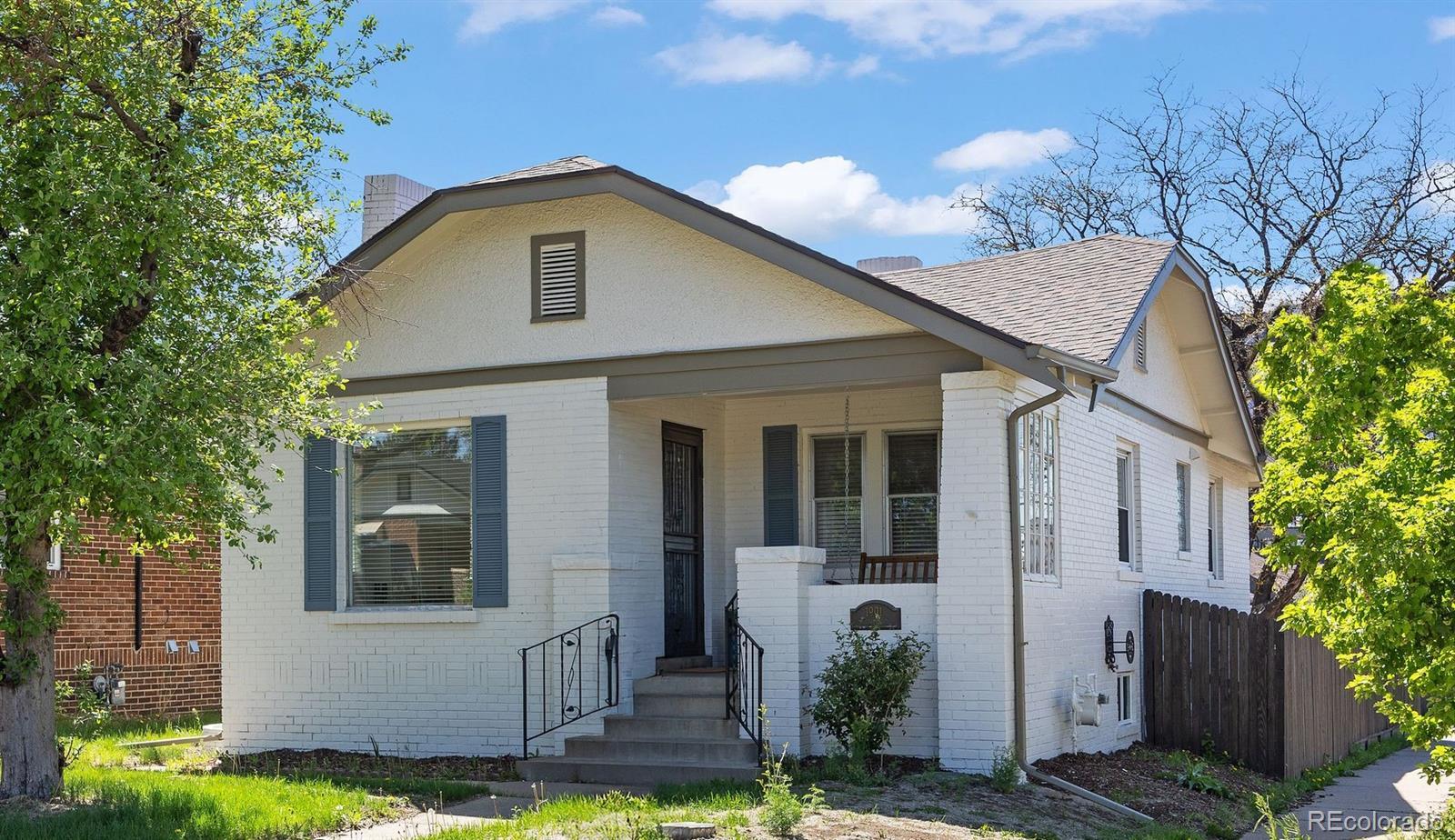 Photo one of 1901 S Lincoln St Denver CO 80210 | MLS 5863134