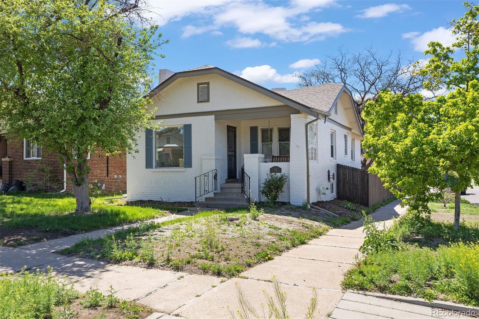 Photo one of 1901 S Lincoln St Denver CO 80210 | MLS 5863134